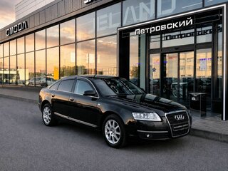 Audi A6 III (C6)