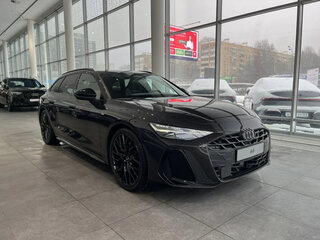 Audi A6 VI (C9)