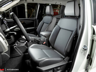 2025 Mitsubishi L200 VI, белый, 5490000 рублей, вид 4