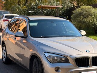 2013 BMW X1 18i I (E84) Рестайлинг, бежевый, 1150000 рублей, вид 2