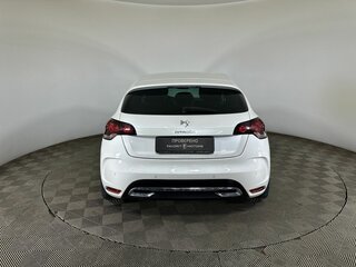2012 Citroen DS4, белый, 890000 рублей, вид 3
