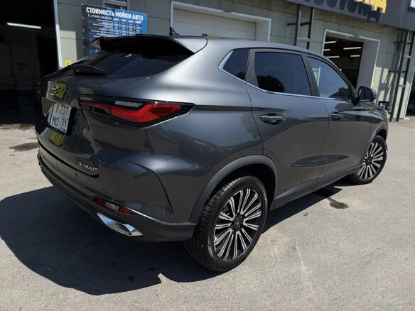 2021 Oshan X5, серый, 1650000 рублей - вид 6