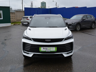 2025 Geely Coolray (Binyue Cool) I Рестайлинг, белый, 2765000 рублей, вид 2