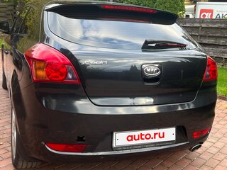 2008 Kia Ceed I, чёрный, 600000 рублей, вид 2