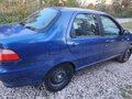 2007 Fiat Albea I Рестайлинг, синий - вид 8