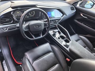 2021 Geely Tugella I, чёрный, 2439000 рублей, вид 5