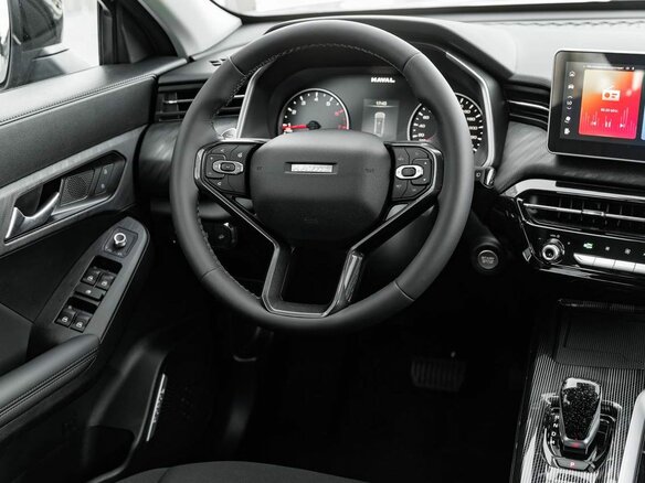 2026 Haval Jolion I Рестайлинг, серый, 2674709 рублей - вид 29