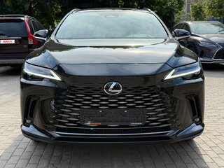 2025 Lexus RX 450h V, чёрный, 12990000 рублей, вид 4