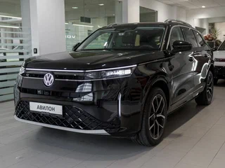 2026 Volkswagen Tavendor I Рестайлинг, чёрный, 6171825 рублей, вид 1