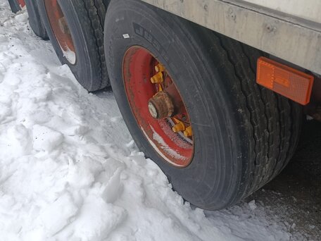 2000 Scania 4-Series, синий, 3000000 рублей, вид 5