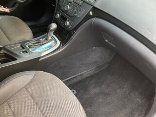 2012 Opel Insignia I, белый, 1349000 рублей, вид 5