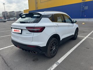 2022 Geely Coolray I, белый, 1250000 рублей, вид 5