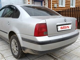 1998 Volkswagen Passat B5, серебристый, 250000 рублей, вид 2