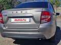 2022 Lada (ВАЗ) Granta I Рестайлинг, серый, 860000 рублей - вид 2