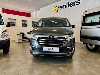 2026 Sollers SF1, серый, 2754000 рублей, вид 4