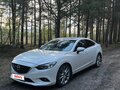 2013 Mazda 6 III (GJ), белый, 1300000 рублей