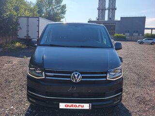 2018 Volkswagen Multivan T6, серый, 4800000 рублей, вид 4