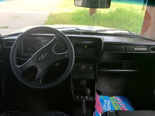 2005 Lada (ВАЗ) 2107, белый, 380000 рублей, вид 5