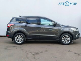 2018 Ford Kuga II Рестайлинг, серый, 1329000 рублей, вид 4