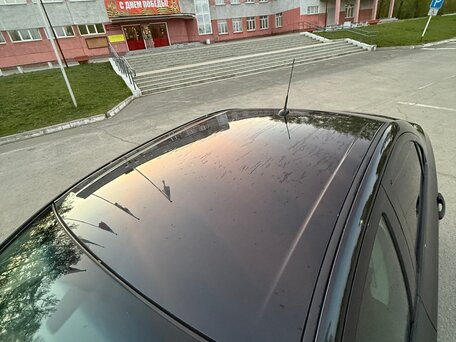 2013 Chevrolet Aveo II, чёрный, 400000 рублей, вид 4