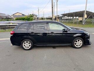 2019 Toyota Corolla Fielder XI (E160, E170) Рестайлинг 2, чёрный, 1239000 рублей, вид 5