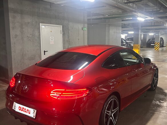 2018 Mercedes-Benz C-Класс 180 IV (W205), красный, 2735000 рублей - вид 38