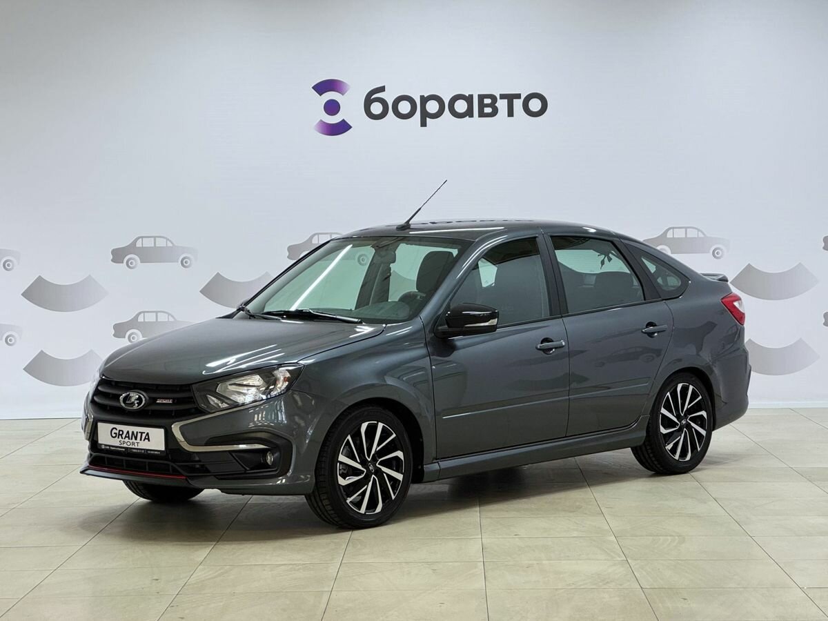 Открыть фотографии: Lada (ВАЗ) Granta I Рестайлинг