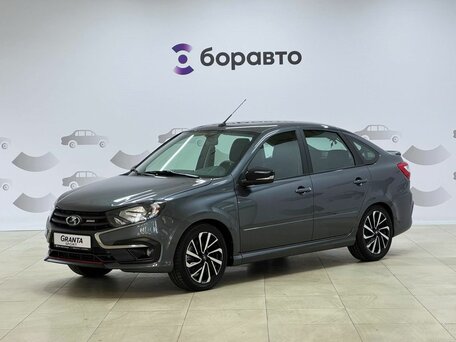 Lada (ВАЗ) Granta I Рестайлинг