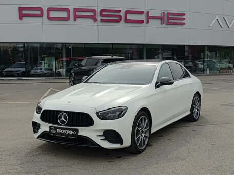 Mercedes-Benz E-Класс V (W213, S213, C238) Рестайлинг