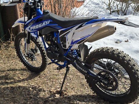 2024 Progasi Super Max 300, синий, 155000 рублей, вид 2