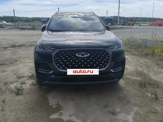 2022 Chery Tiggo 8 Pro Max I, чёрный, 1900000 рублей, вид 2