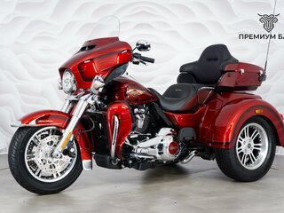 2024 Harley-Davidson Tri Glide, красный, 5499000 рублей, вид 3