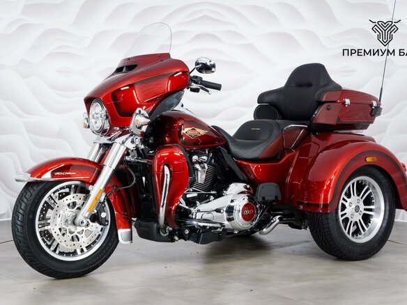 2024 Harley-Davidson Tri Glide, красный, 5499000 рублей - вид 2
