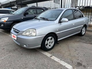 2005 Kia Rio I Рестайлинг, серебристый, 259000 рублей, вид 5