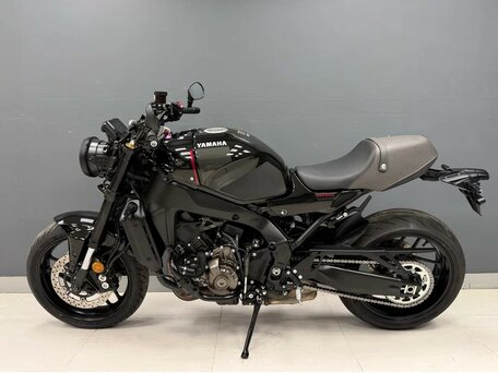 2023 Yamaha XSR900, чёрный, 1140000 рублей, вид 2