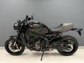 2023 Yamaha XSR900, чёрный, 1140000 рублей - вид 1