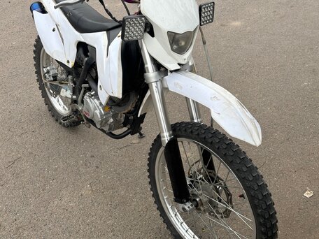 2018 Kayo T2 250 MX, синий, 100000 рублей, вид 1