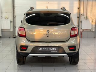 2017 Renault Sandero Stepway II, бежевый, 699000 рублей, вид 5