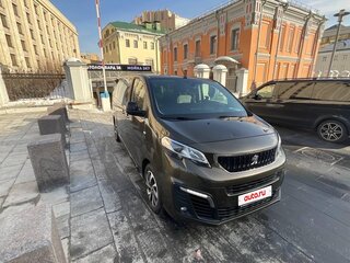 2019 Peugeot Traveller Long I, коричневый, 3750000 рублей, вид 2