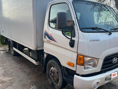 2017 Hyundai HD78, белый, 2050000 рублей, вид 1