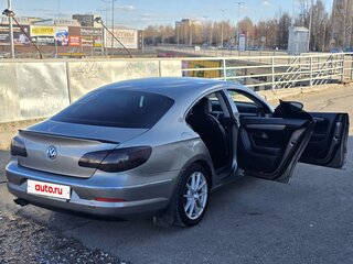 2008 Volkswagen Passat CC I, бежевый, 955000 рублей, вид 5