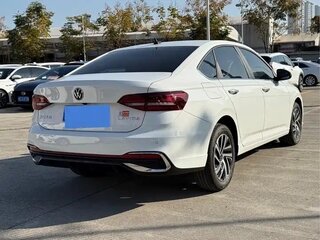 2024 Volkswagen Lavida III Рестайлинг, белый, 1450000 рублей, вид 4