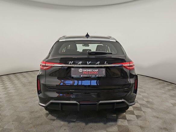 2024 Haval F7 I Рестайлинг, чёрный, 1849000 рублей - вид 5