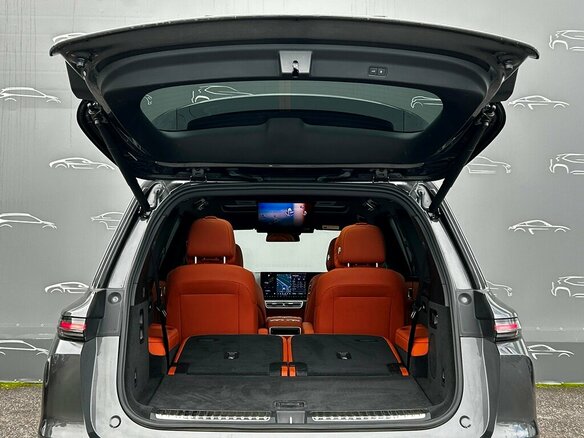 2024 Li Auto (Lixiang) L9 52.3 kWh I Рестайлинг, серый, 7090600 рублей - вид 31