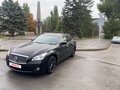 2012 Nissan Fuga II, чёрный