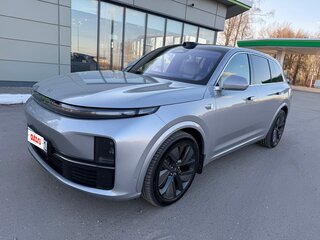 2025 Li Auto (Lixiang) L7 52.3 kWh I Рестайлинг, серебристый, 8000000 рублей, вид 2