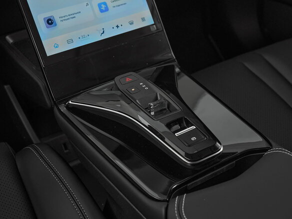 2025 Dongfeng Mage, чёрный, 2560000 рублей - вид 14
