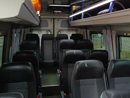 2014 Mercedes-Benz Sprinter, белый, 4750000 рублей, вид 4