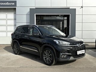 2024 Chery Tiggo 8 I Рестайлинг, чёрный, 1719000 рублей, вид 3