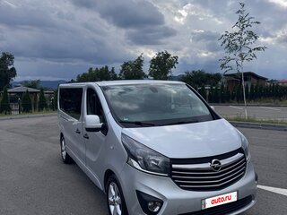 2018 Opel Vivaro B, белый, 2135000 рублей, вид 2